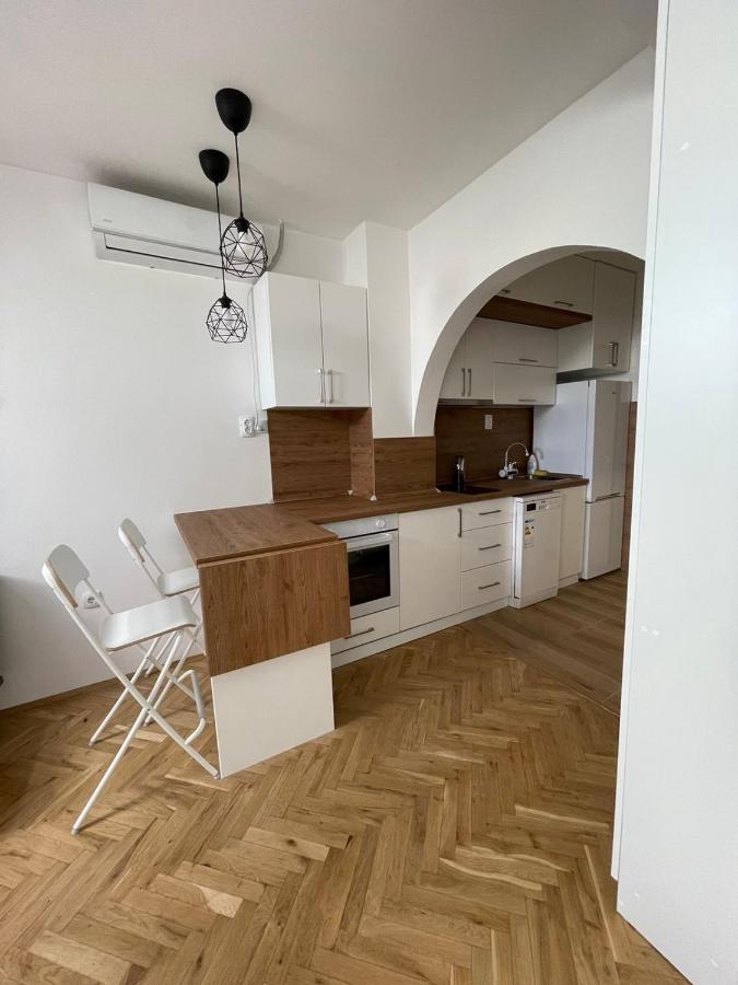 Stella Appartment Novi Sad Exterior photo
