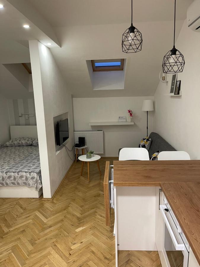 Stella Appartment Novi Sad Exterior photo