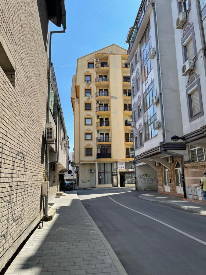Stella Appartment Novi Sad Exterior photo