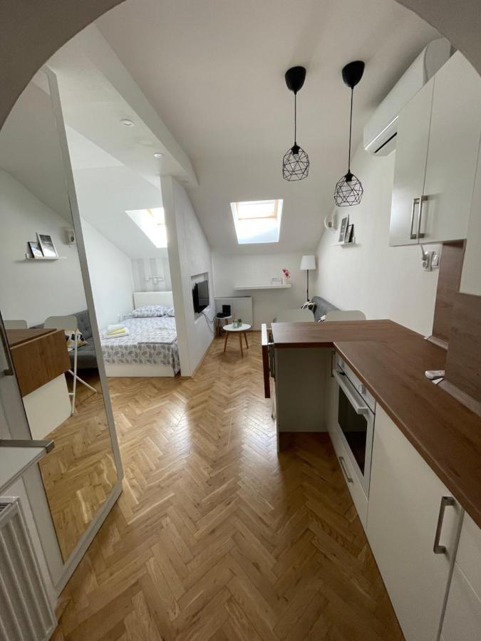 Stella Appartment Novi Sad Exterior photo
