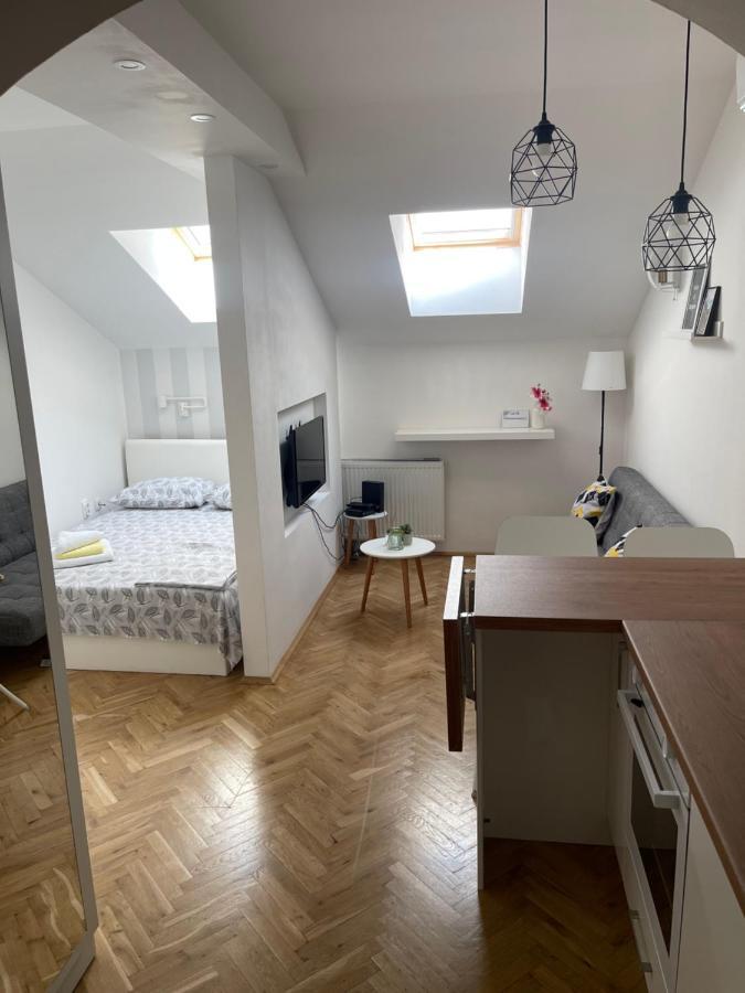 Stella Appartment Novi Sad Exterior photo