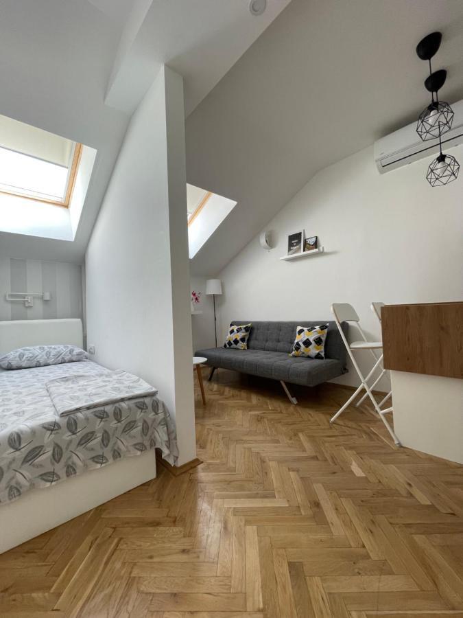 Stella Appartment Novi Sad Exterior photo