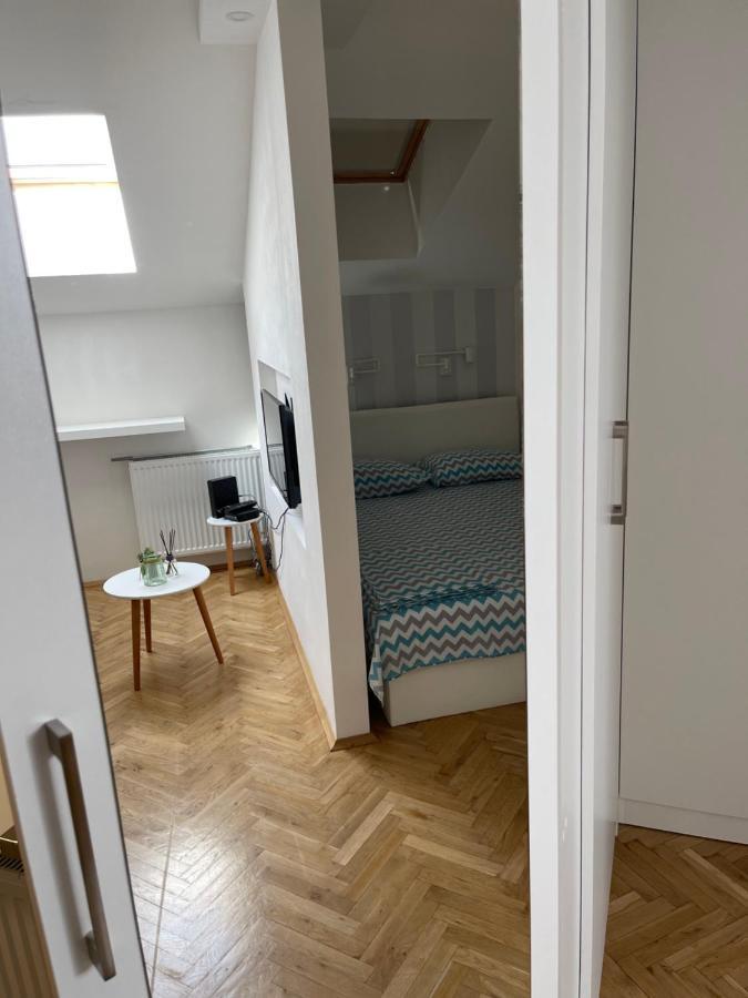 Stella Appartment Novi Sad Exterior photo