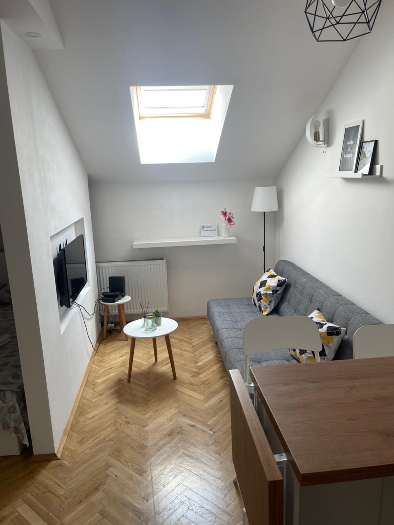 Stella Appartment Novi Sad Exterior photo